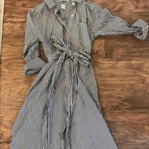 Gap Tie Dress